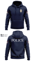 LACY LAKEVIEW POLICE  Hoodie - 3
