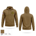 Buffalo Brigade Hoodie - 1