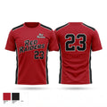 Red Raiders Short Sleeve Performance Shirt - 2