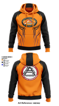 Xtreme Brazilian Jiu Jitsu 9348436 Hoodie - 1