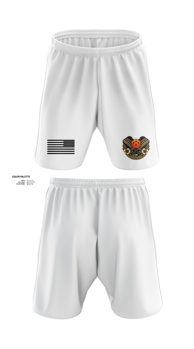KiNGDOM SMASH 73880743 Athletic Shorts With Pockets - 21