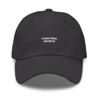 Firstman Sports 70079545 Classic Dad Hat | Yupoong 6245CM