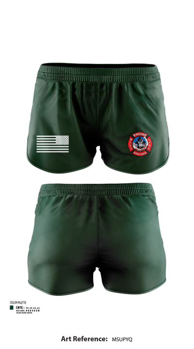 Station 19 Ranger Panties - 102