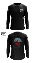 MEDIC PLT/HHC/7TB(X) 80622946 Long Sleeve Performance Shirt - 7