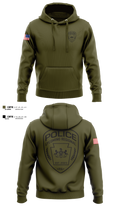 Lycoming Regional Police Department Hoodie - 6
