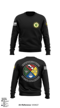 Muscogee Nation Special Operations 96454937 Crew Neck Sweatshirt - 1
