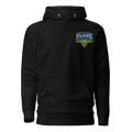 Clyde Fliers 21377204 Unisex Premium Hoodie | Cotton Heritage M2580
