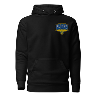 Clyde Fliers 21377204 Unisex Premium Hoodie | Cotton Heritage M2580