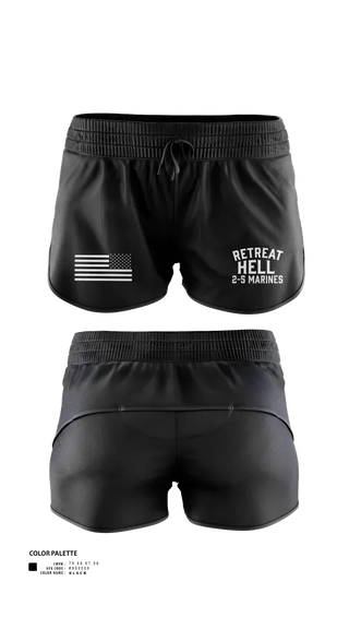 Ranger Panties, Retreat Hell 2-5 MarinesRetreat Hell 2-5 Marines, Marines, Teamtime, Team time, sublimation, custom sports apparel, team uniforms, spirit wear, spiritwear, sports uniforms, custom shirts, team store, custom team store, fundraiser sports, apparel fundraiser
