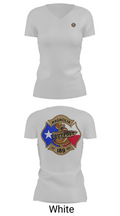 Magnolia 189 91879245 Women's Short Sleeve V-neck Shirt - 12