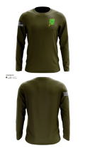 Baltimore Lightning 935827 Long Sleeve Performance Shirt 21