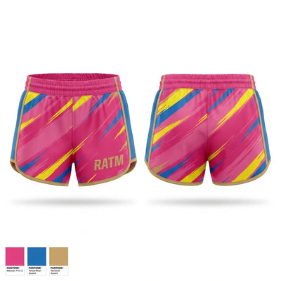 RATM Women's Shorts - 1
