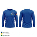 Franklin County EMS Long Sleeve Performance Shirt - 1