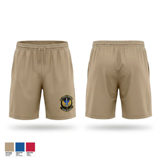 Athletic Shorts With Pockets, 26 STS, Air Force, Teamtime, Team time, sublimation, custom sports apparel, team uniforms, spirit wear, spiritwear, sports uniforms, custom shirts, team store, custom team store, fundraiser sports, apparel fundraiser