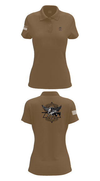 Womens Short Sleeve Performance Polo, sert, , Teamtime, Team time, sublimation, custom sports apparel, team uniforms, spirit wear, spiritwear, sports uniforms, custom shirts, team store, custom team store, fundraiser sports, apparel fundraiser