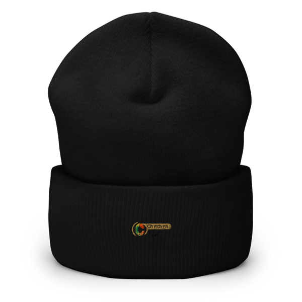 Chinchiná Noticias 15196379 Cuffed Beanie | Yupoong 1501KC