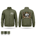 MCBH PMO K9 Windbreaker - 1