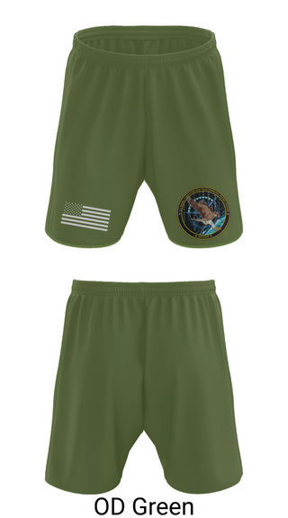 Athletic Shorts With Pockets, Naval Computer and Telecoms Station, , Teamtime, Team time, sublimation, custom sports apparel, team uniforms, spirit wear, spiritwear, sports uniforms, custom shirts, team store, custom team store, fundraiser sports, apparel fundraiser