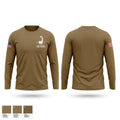 BORTAC 37806572 Long Sleeve Performance Shirt - 1