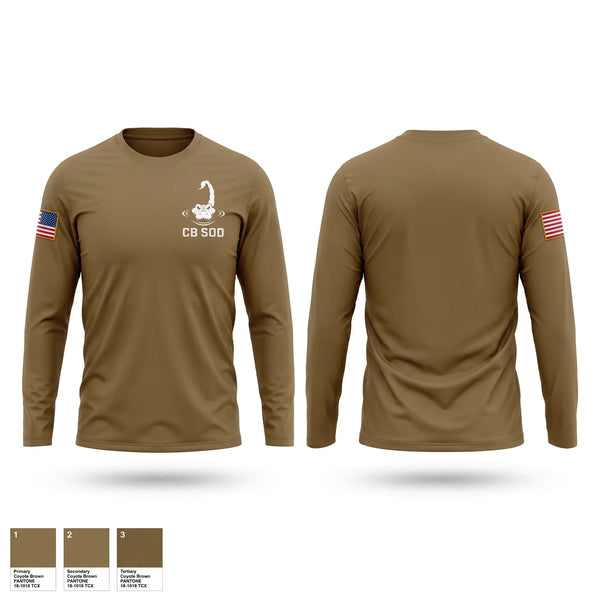 Long Sleeve Performance Shirt, BORTAC, Police, Teamtime, Team time, sublimation, custom sports apparel, team uniforms, spirit wear, spiritwear, sports uniforms, custom shirts, team store, custom team store, fundraiser sports, apparel fundraiser