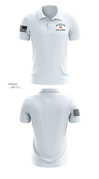157TCGp 12976133 Short Sleeve Performance Polo - 21