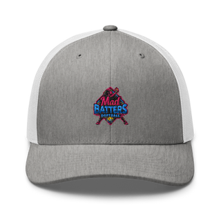 MadBatters Softball 15479950 Retro Trucker Hat | Yupoong 6606