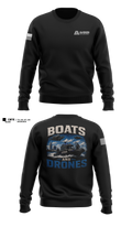 Alabama Port Authority Police Crew Neck Sweatshirt - 11