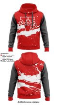 Vandals Hoodie - 1