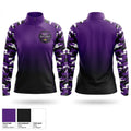 WBC Silent Hunters Quarter Zip Jacket - 1