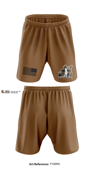 Athletic Shorts With Pockets, E 2-55, Army, Teamtime, Team time, sublimation, custom sports apparel, team uniforms, spirit wear, spiritwear, sports uniforms, custom shirts, team store, custom team store, fundraiser sports, apparel fundraiser