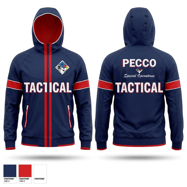 Windbreaker, PECCO, , Teamtime, Team time, sublimation, custom sports apparel, team uniforms, spirit wear, spiritwear, sports uniforms, custom shirts, team store, custom team store, fundraiser sports, apparel fundraiser