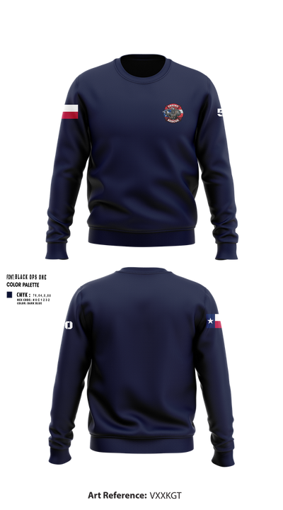 Goon 50 41476166 Crew Neck Sweatshirt - 151