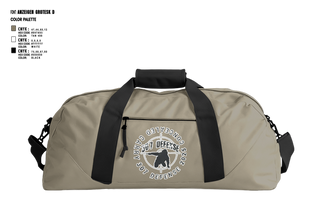 Duffle Bag, 308 Defense, , Teamtime, Team time, sublimation, custom sports apparel, team uniforms, spirit wear, spiritwear, sports uniforms, custom shirts, team store, custom team store, fundraiser sports, apparel fundraiser