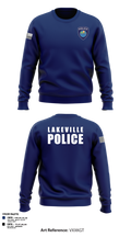 Lakeville Police Department 60717822 Crew Neck Sweatshirt - 6