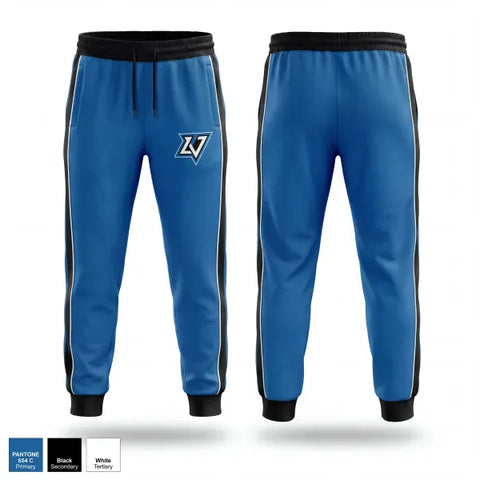 Sweatpants, Epping Track and Field, Track & Field, Teamtime, Team time, sublimation, custom sports apparel, team uniforms, spirit wear, spiritwear, sports uniforms, custom shirts, team store, custom team store, fundraiser sports, apparel fundraiser