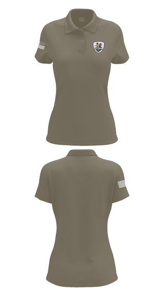 Womens Short Sleeve Performance Polo, GOTHAM FC, Women's Soccer, Teamtime, Team time, sublimation, custom sports apparel, team uniforms, spirit wear, spiritwear, sports uniforms, custom shirts, team store, custom team store, fundraiser sports, apparel fundraiser
