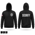 Frontier security Hoodie - 1