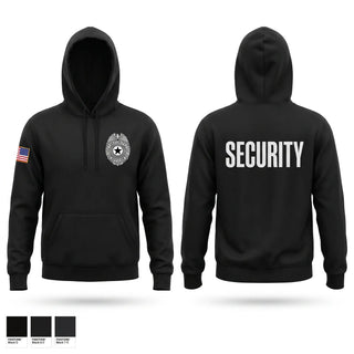 Hoodie, Frontier security, Police, Teamtime, Team time, sublimation, custom sports apparel, team uniforms, spirit wear, spiritwear, sports uniforms, custom shirts, team store, custom team store, fundraiser sports, apparel fundraiser