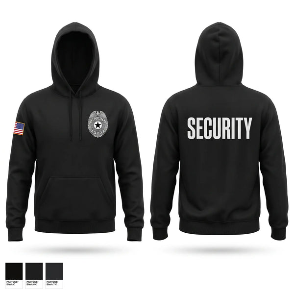 Hoodie, Frontier security, Police, Teamtime, Team time, sublimation, custom sports apparel, team uniforms, spirit wear, spiritwear, sports uniforms, custom shirts, team store, custom team store, fundraiser sports, apparel fundraiser