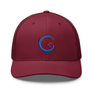 Clean Air inc 67996845 Retro Trucker Hat | Yupoong 6606