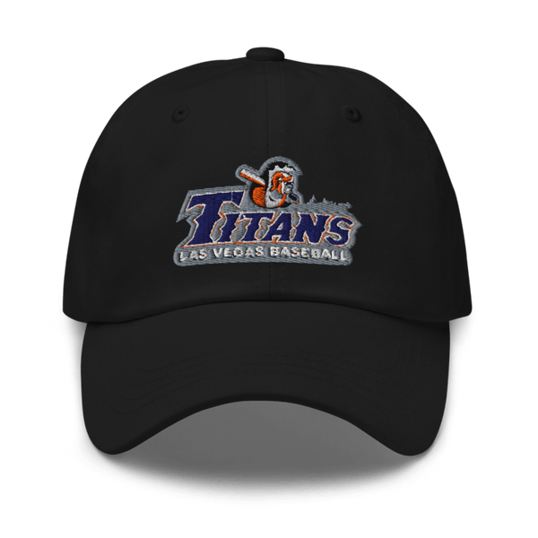 Titans Classic Dad Hat | Yupoong 6245CM