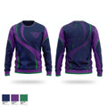 Rochester Curling Club Crew Neck Sweatshirt - 2