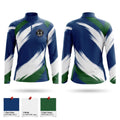 BC 8252271 Quarter Zip Jacket - 1