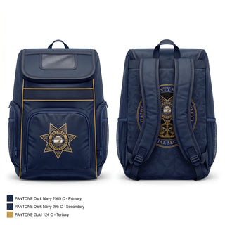 Gear Bag, Hamilton County Sheriff’s Office Judicial Security, Police, Teamtime, Team time, sublimation, custom sports apparel, team uniforms, spirit wear, spiritwear, sports uniforms, custom shirts, team store, custom team store, fundraiser sports, apparel fundraiser