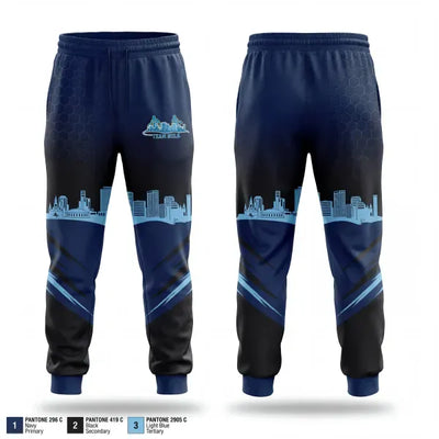 🏀TEAM🏀NOLA🏀 13144266 Sweatpants - 1