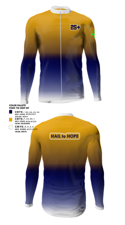 Team Viviano Pelotonia 58089534 Cycling Jersey 7