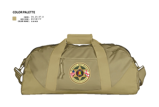 Duffle Bag, Cherokee County Sheriff’s Office, Police, Teamtime, Team time, sublimation, custom sports apparel, team uniforms, spirit wear, spiritwear, sports uniforms, custom shirts, team store, custom team store, fundraiser sports, apparel fundraiser