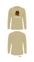 C.co Maintenance 83792955 Long Sleeve Performance Shirt 92