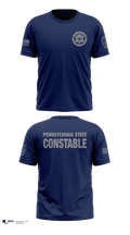 Pennsylvania State Constable 83070575 Short Sleeve Performance Shirt - 1