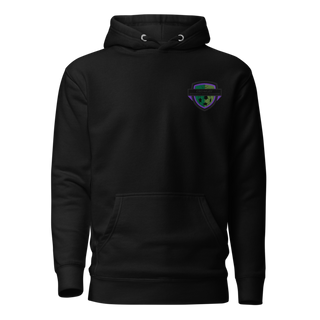 Crowley Independent Soccer Association 80091222 Unisex Premium Hoodie | Cotton Heritage M2580